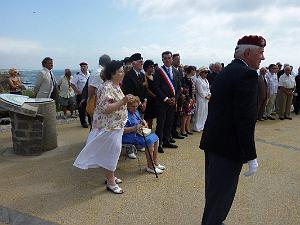 AGDE 2012 COMMEMORATION DU DEBARQUEMENT DU 15 AOUT 1944   (89)
